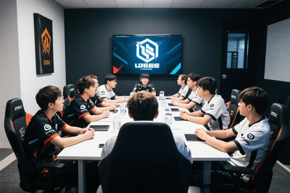 LoL Hub 团队协作